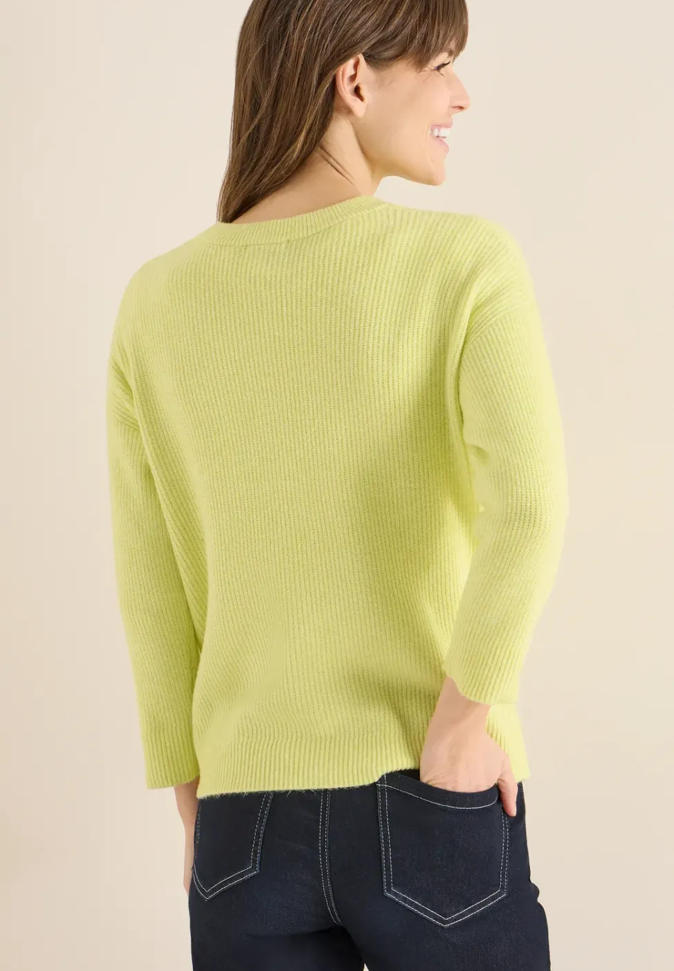 Kurzer Cardigan
