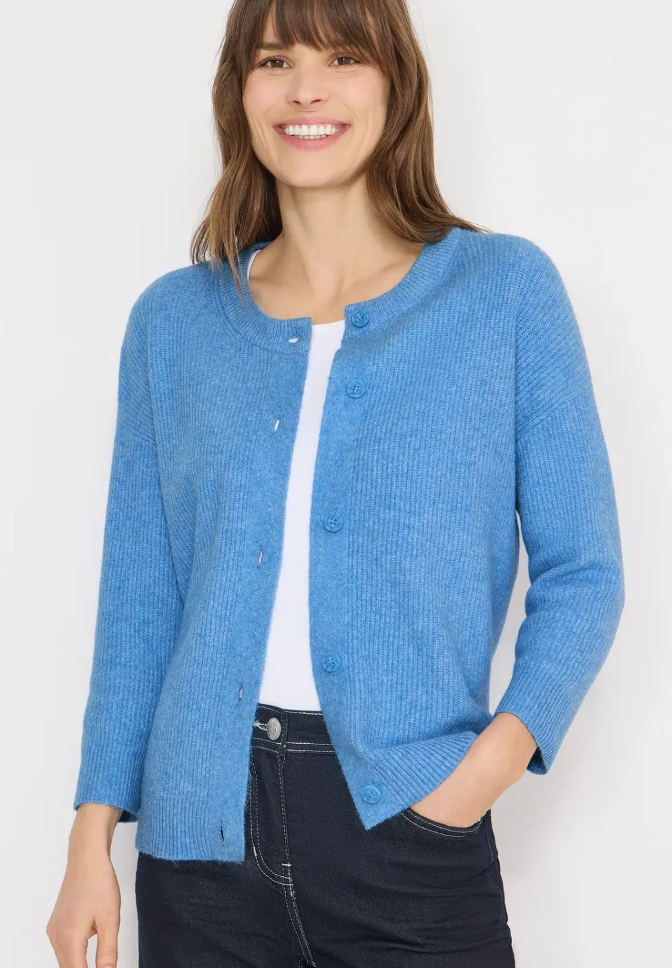 Kurzer Cardigan