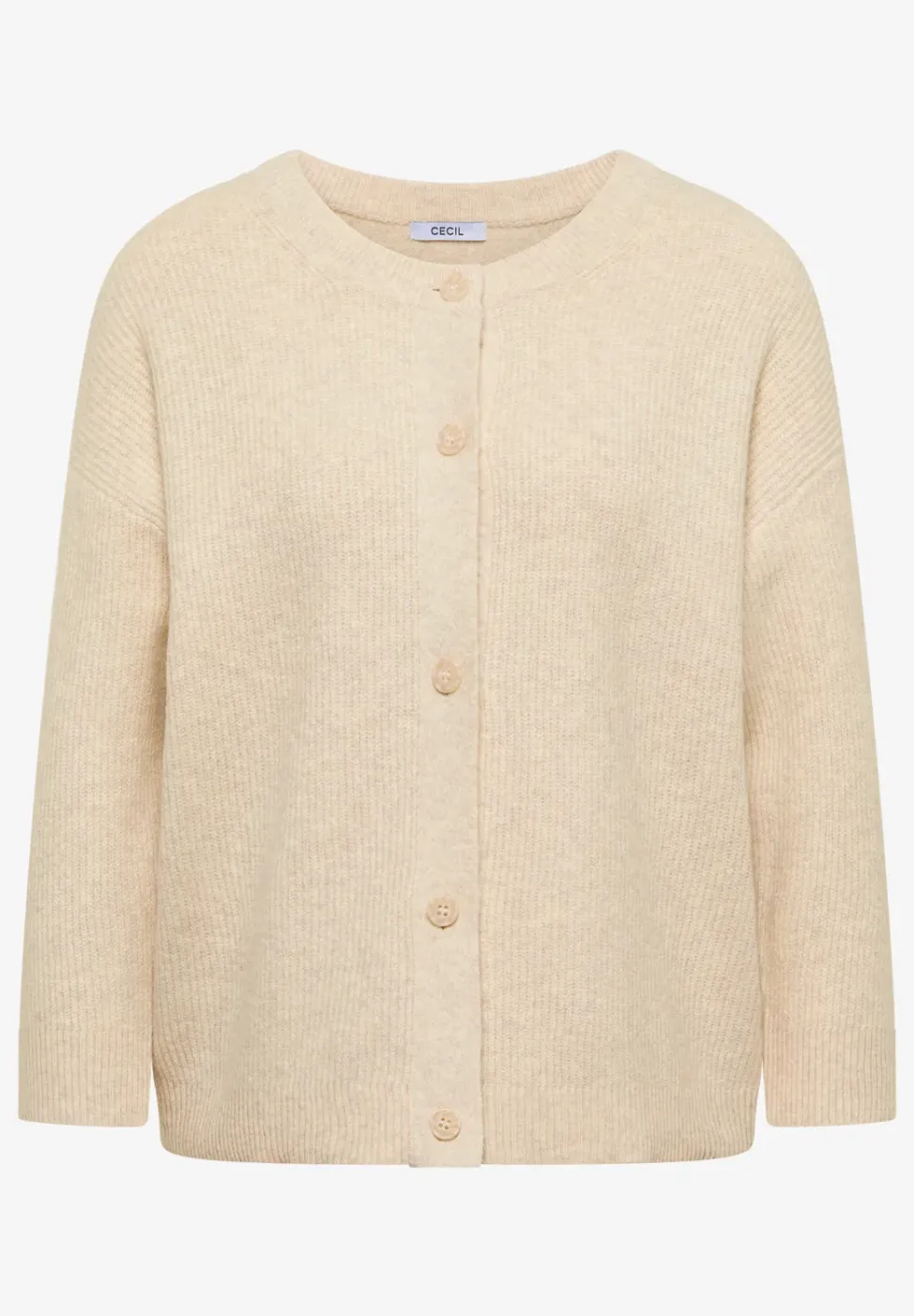 Kurzer Cardigan