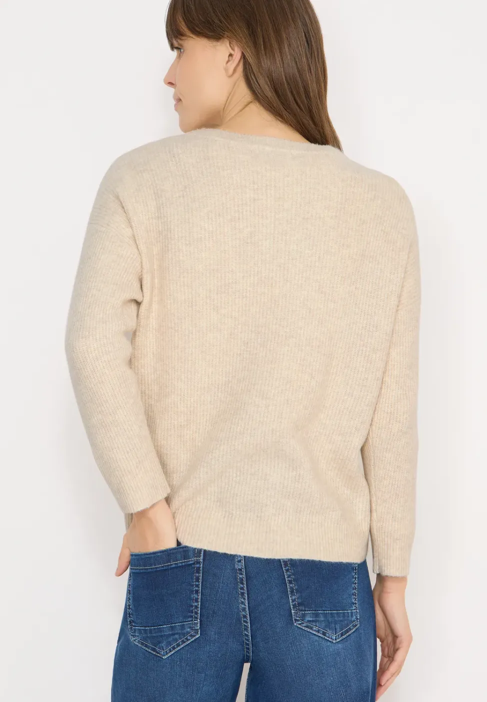 Kurzer Cardigan