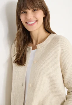 Kurzer Cardigan