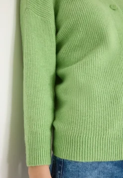 Kurzer Cardigan