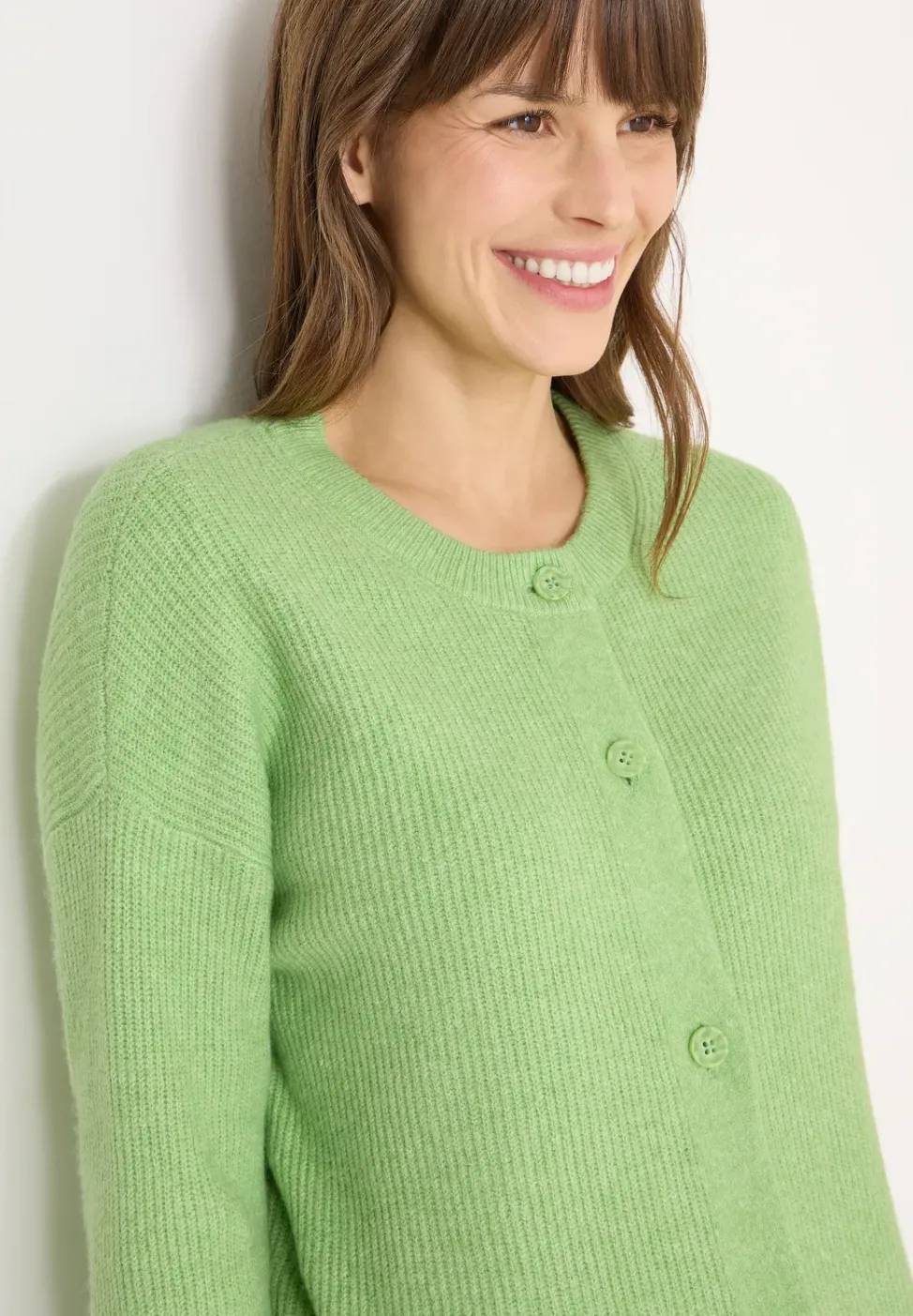 Kurzer Cardigan