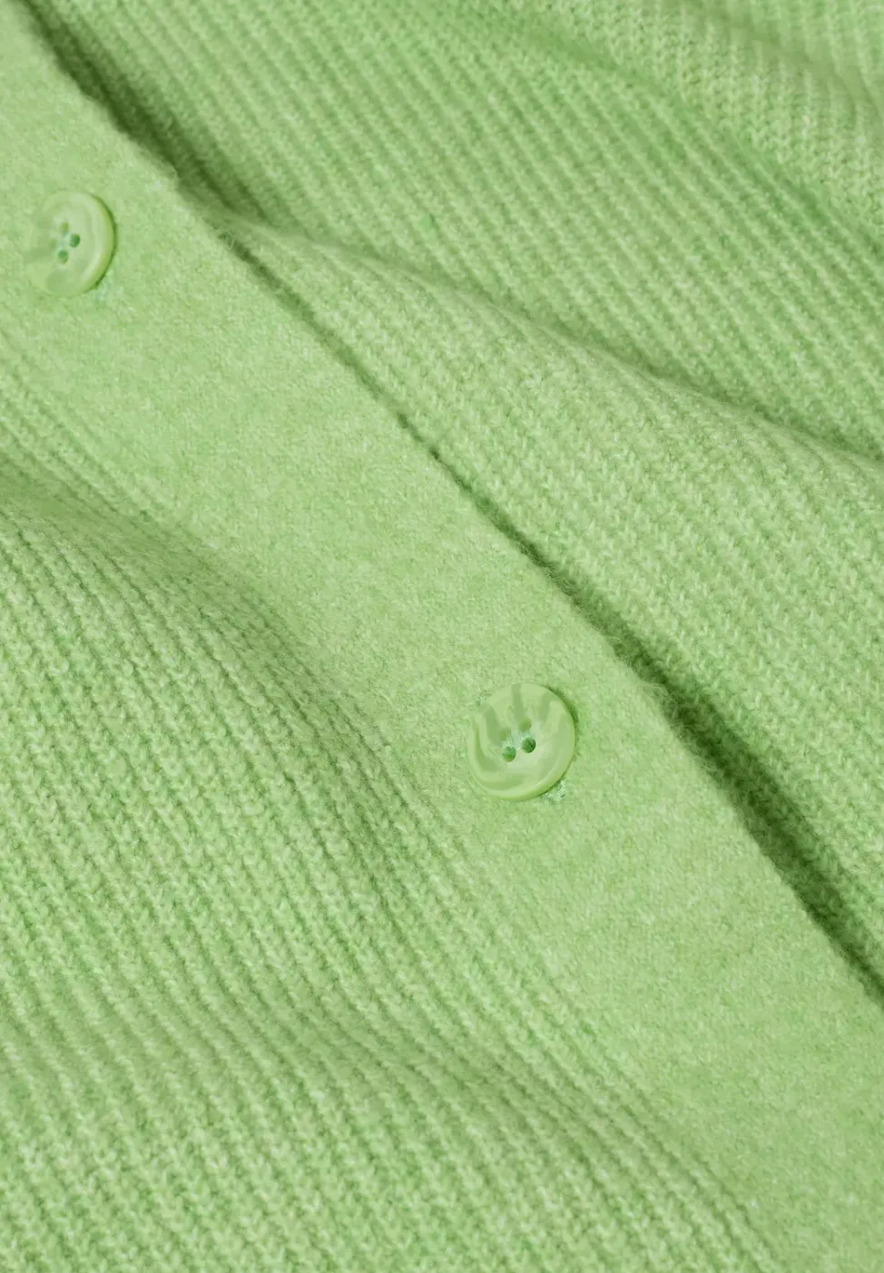 Kurzer Cardigan