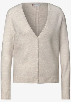 Kurzer Cardigan