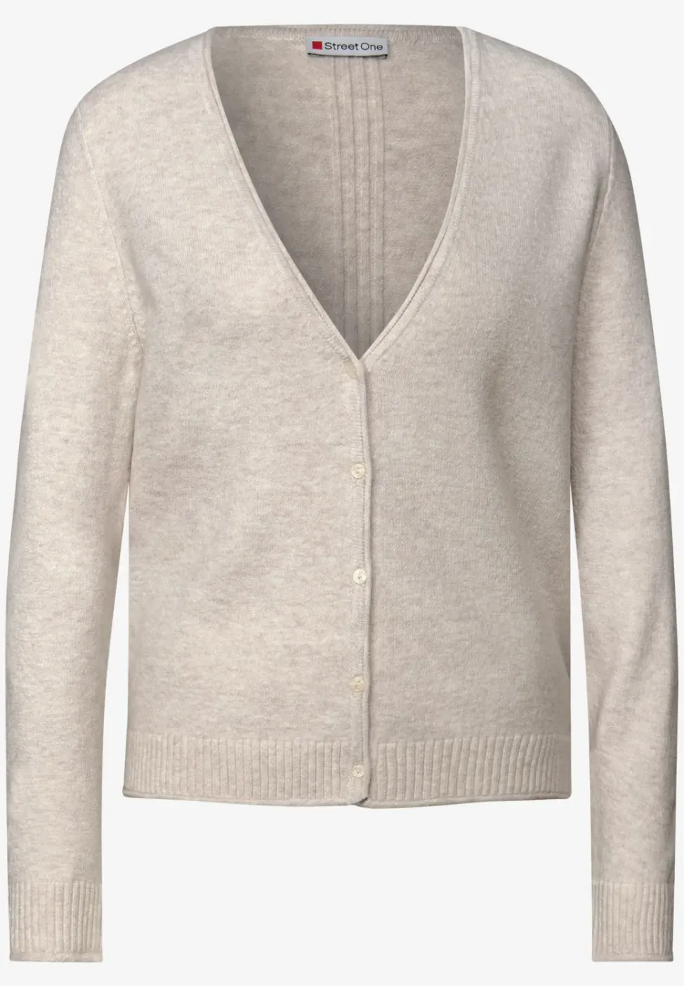 Kurzer Cardigan