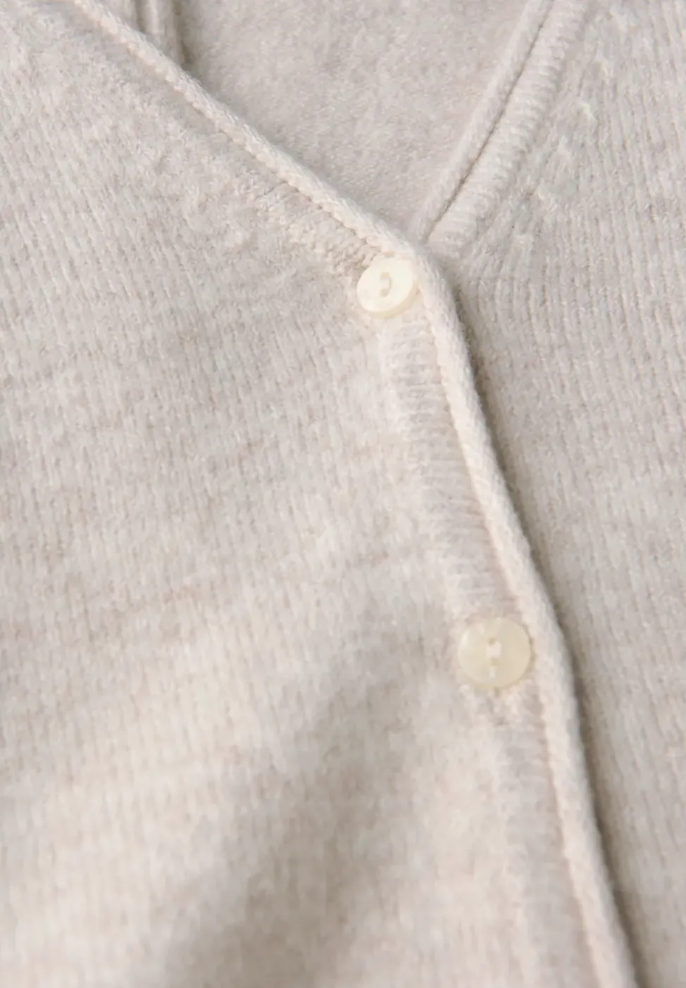 Kurzer Cardigan