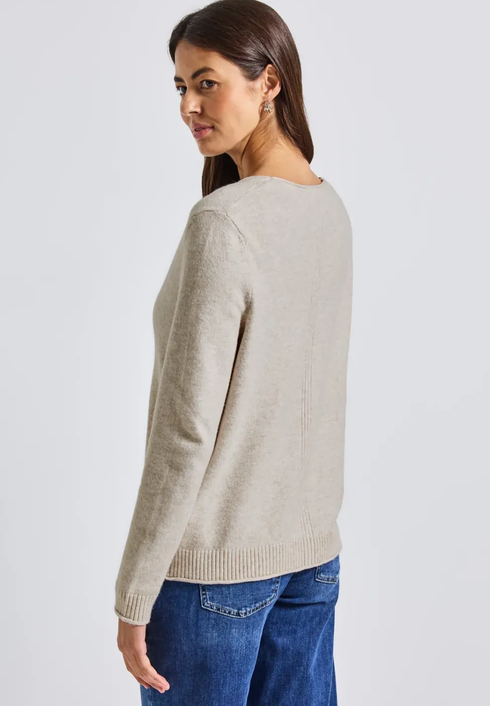 Kurzer Cardigan