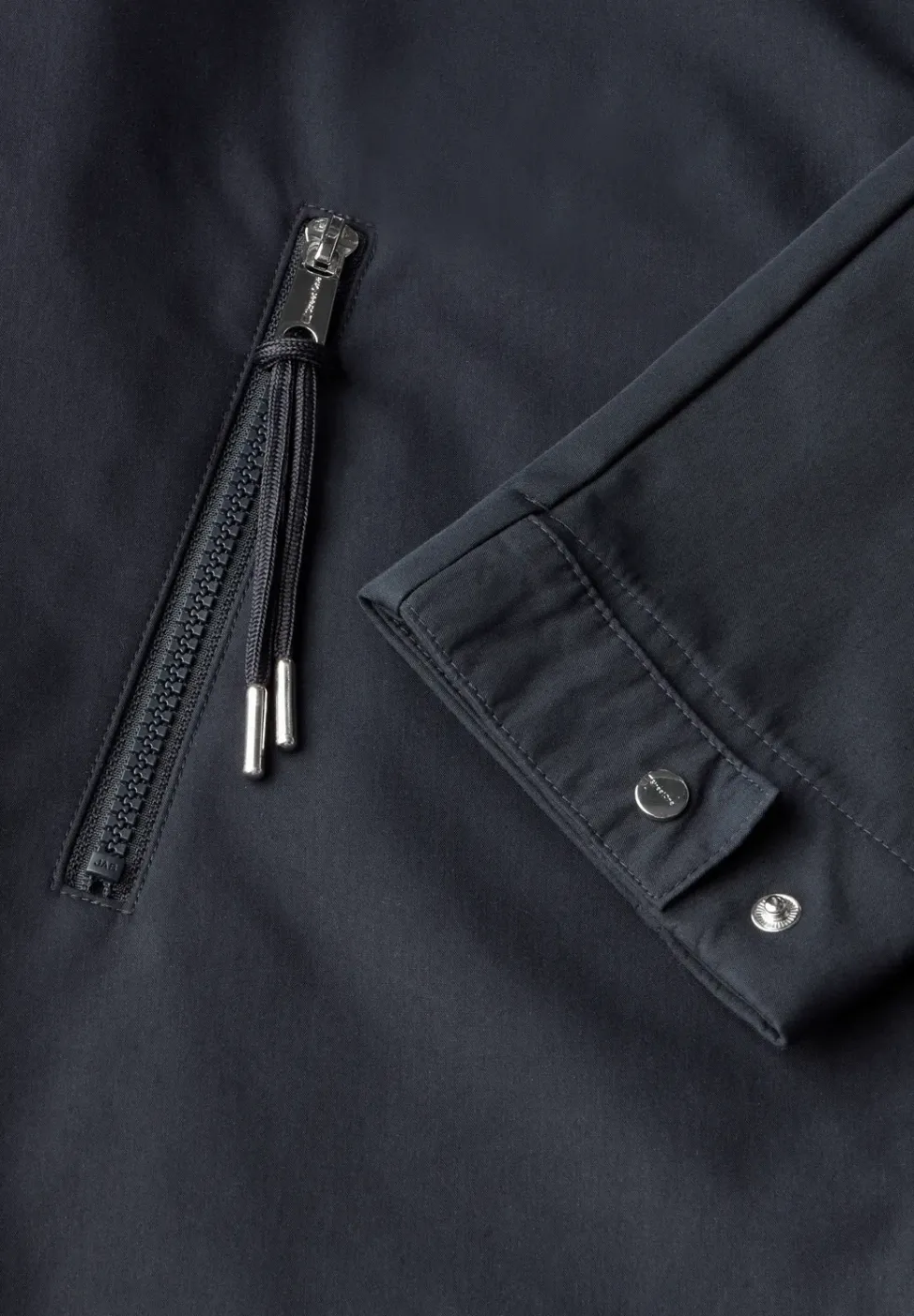 Kurzer Parka