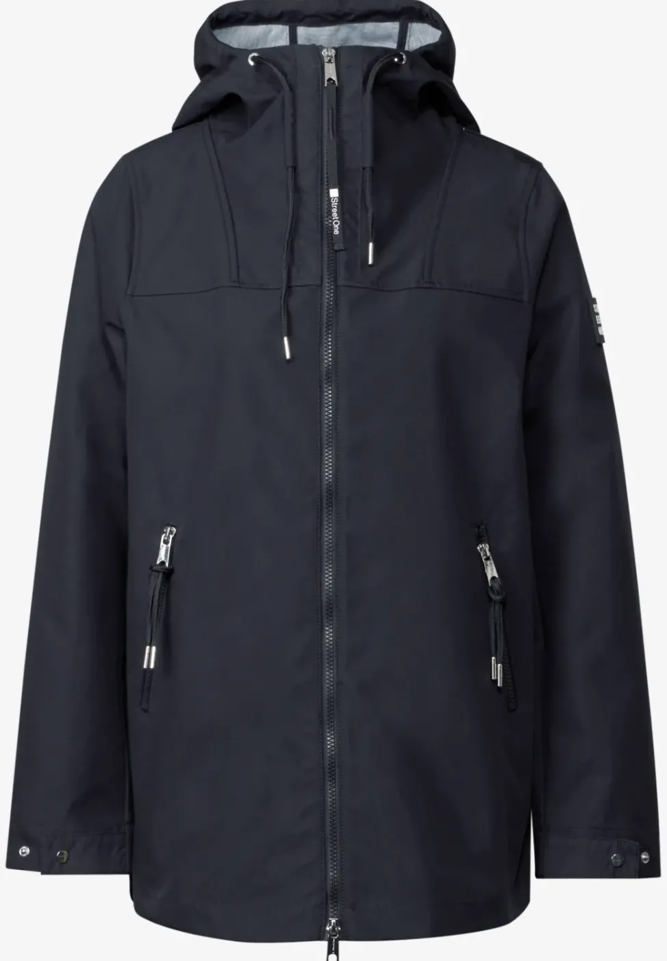 Kurzer Parka