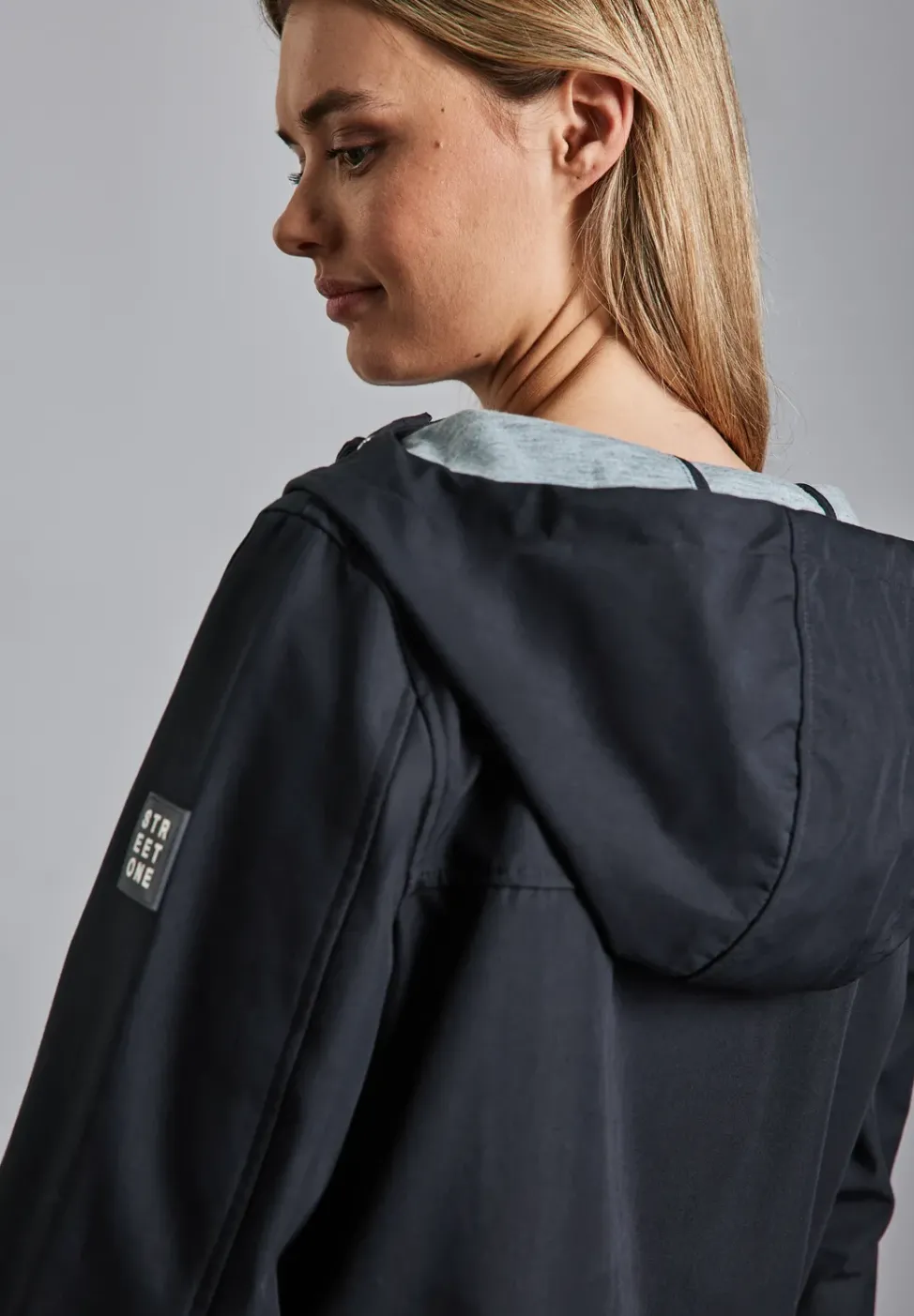 Kurzer Parka
