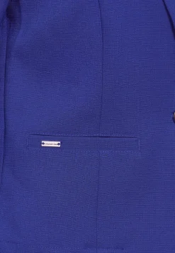Kurzer Struktur Blazer