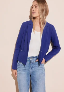 Kurzer Struktur Blazer