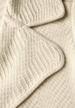 Kurzer Struktur-Trenchcoat