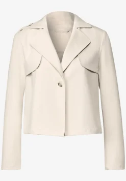 Kurzer Trenchcoat