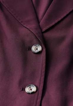Kurzer Trenchcoat