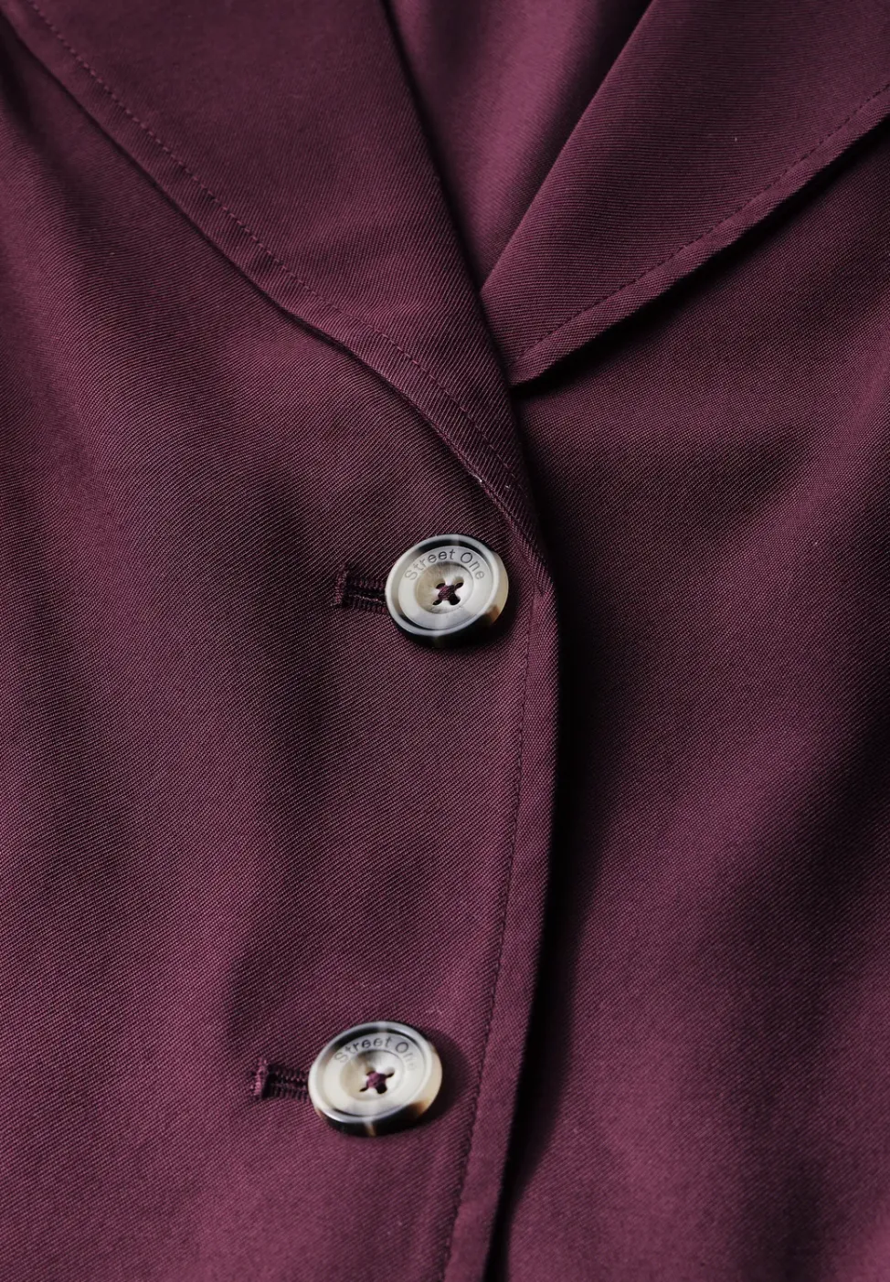 Kurzer Trenchcoat