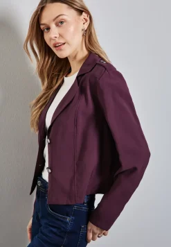 Kurzer Trenchcoat