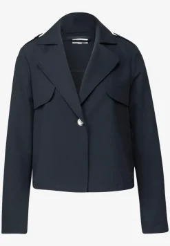 Kurzer Trenchcoat