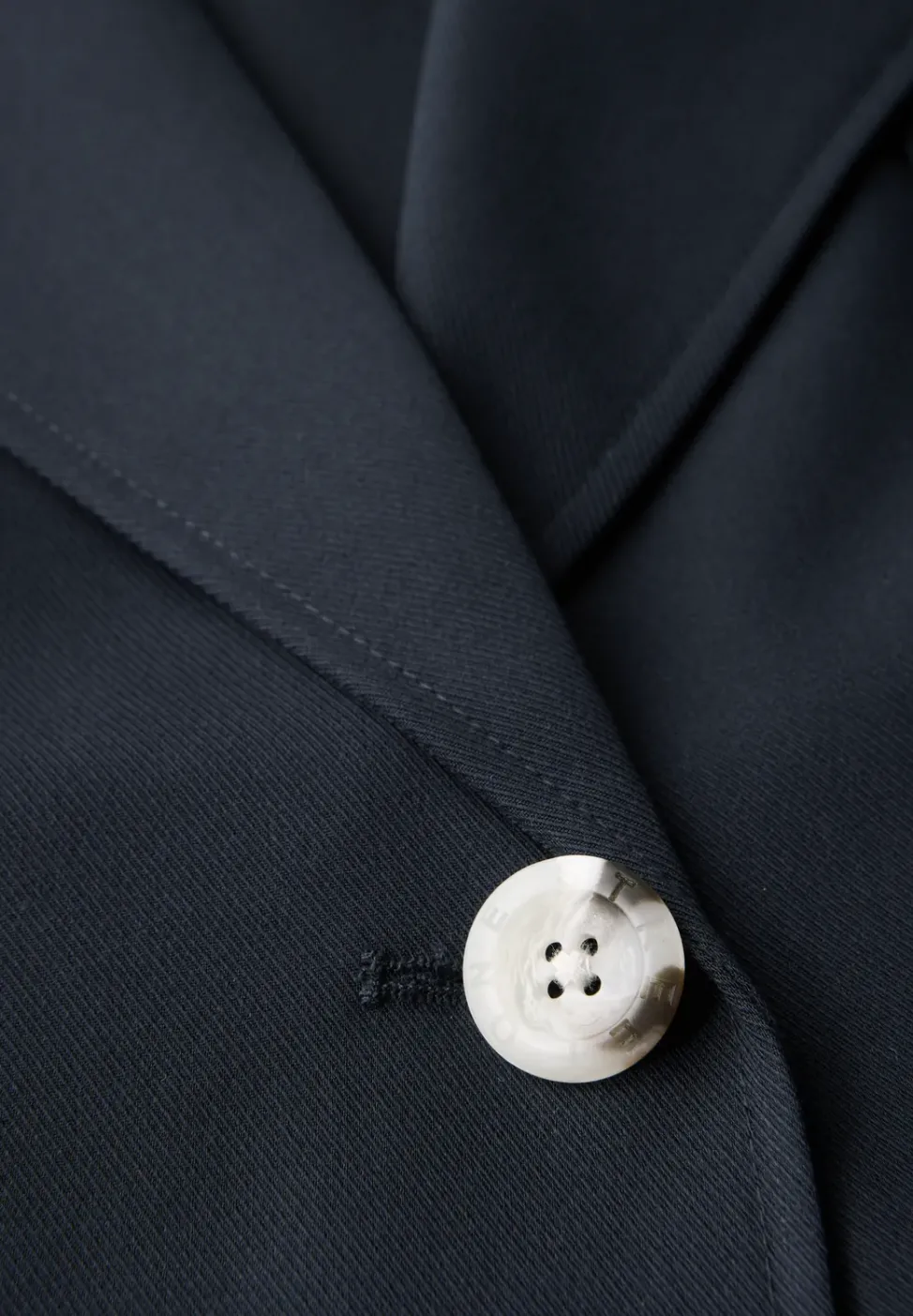 Kurzer Trenchcoat