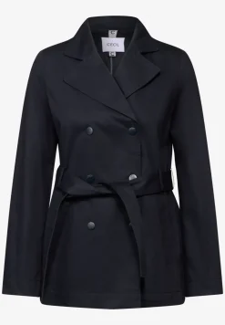 Kurzer Trenchcoat