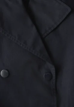 Kurzer Trenchcoat