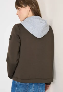 Kurzer Trenchcoat