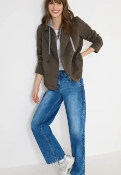 Kurzer Trenchcoat