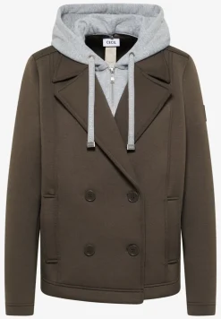Kurzer Trenchcoat