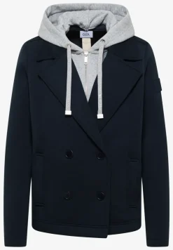 Kurzer Trenchcoat