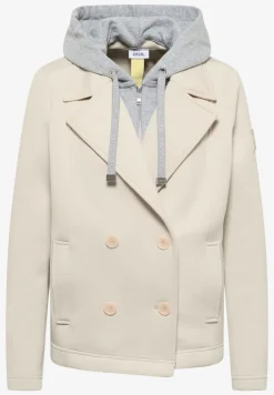 Kurzer Trenchcoat