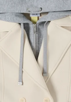 Kurzer Trenchcoat