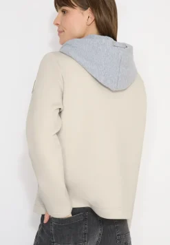 Kurzer Trenchcoat
