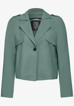 Kurzer Trenchcoat