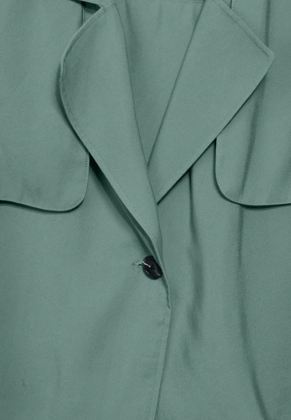 Kurzer Trenchcoat