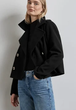 Kurzer Trenchcoat