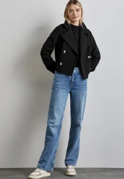 Kurzer Trenchcoat