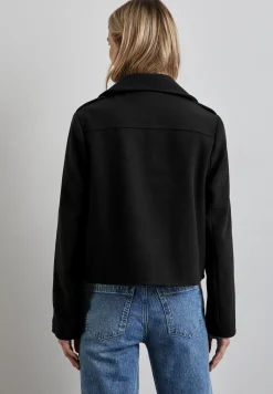 Kurzer Trenchcoat