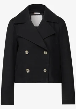 Kurzer Trenchcoat