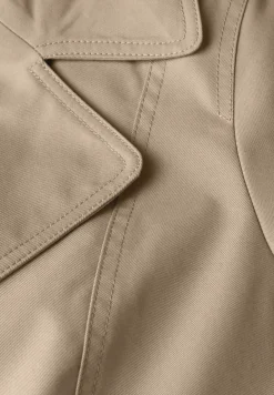 Kurzer Trenchcoat