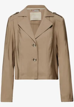 Kurzer Trenchcoat