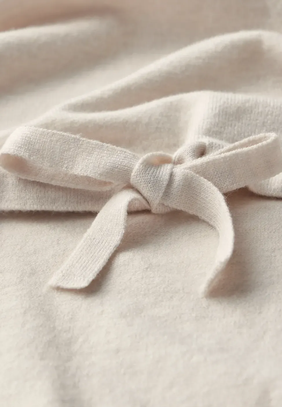 Kurzer Turtleneck-Sweater