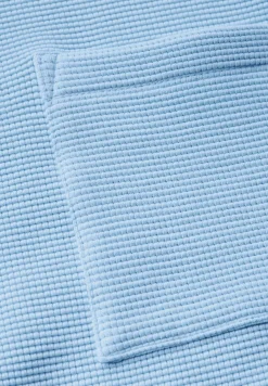 Kurzes Strukturshirt