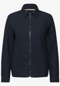 Kuschelige Jacke