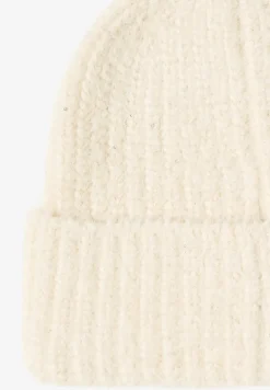 Kuschelige Strickmütze