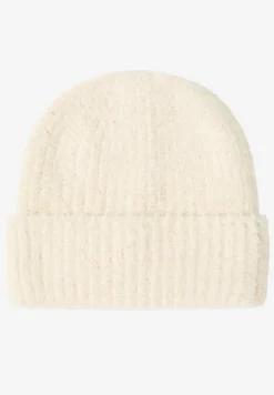 Kuschelige Strickmütze
