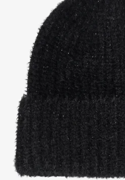 Kuschelige Strickmütze