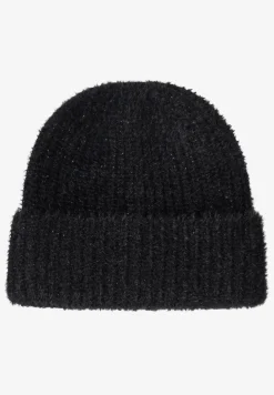 Kuschelige Strickmütze