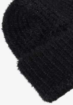 Kuschelige Strickmütze