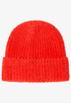 Kuschelige Strickmütze